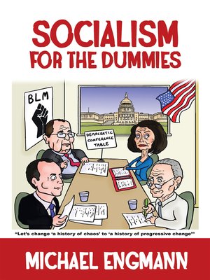 cover image of Socialism for the Dummies